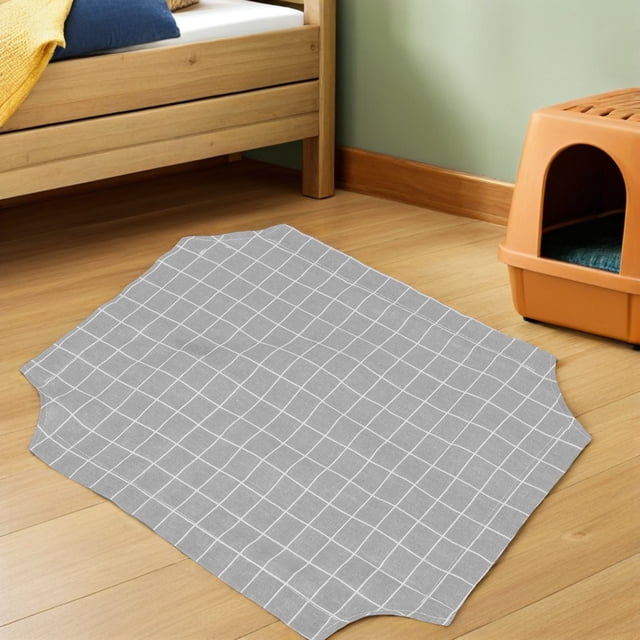 IFANLANDOR 3Ud Cubierta Para De Perro Elevada Lavable Color Con Protección Impermeable