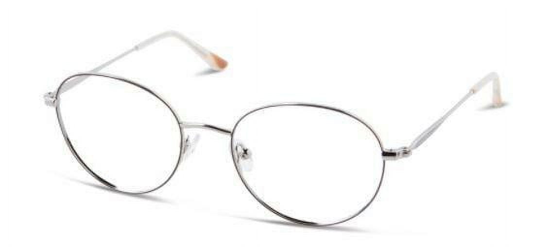 NEW Thin & Light QUILL Rose Gold STARLING Eyeglasses 50/18/145 with Case NEW Thin & Light QUILL Rose Gold STARLING Eyeglasses 50/18  main image 3