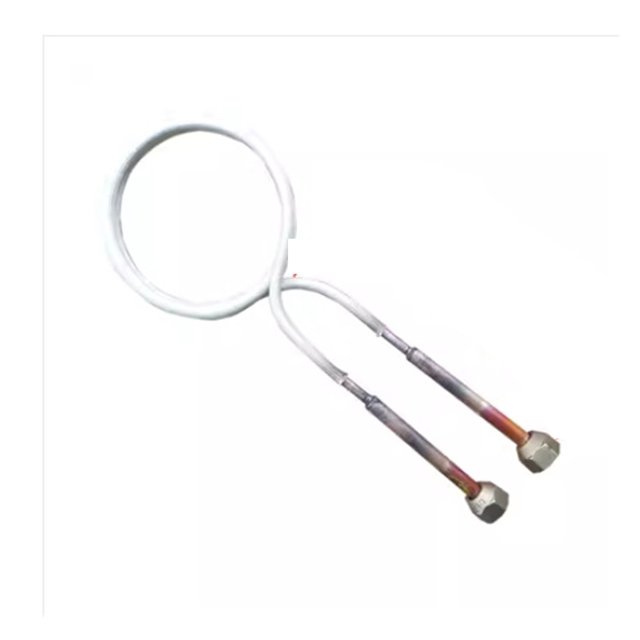 High-frequency Induction Heating Coil Turning Tool Copper Pipe Heating Induction Customized ,30S Fast Heating