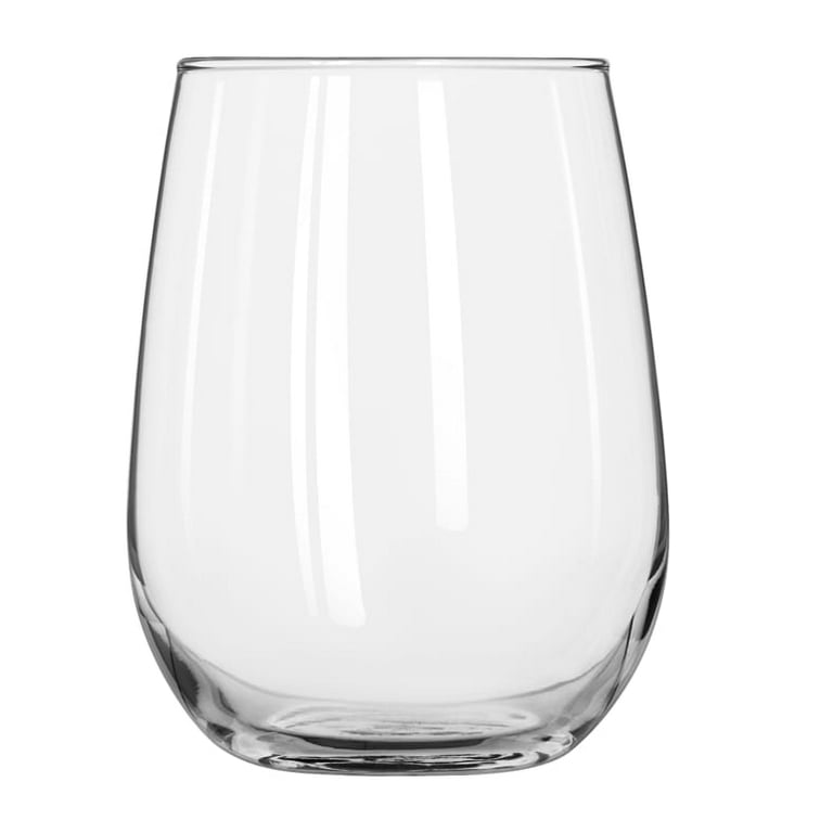 Libbey 231 Stemless Wine Glass / 12 per Case – CITRUSBUY LIMITED
