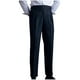 thumbnail image 1 of Pantalones largos de moda para hombre, casuales, de color sólido, con bolsillos y cintura elástica, pantalones de vestir, pantalones cortos para hombre., 1 of 3