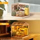 thumbnail image 2 of Set de construcción Rolife DIY DIY, casa de plástico en miniatura con LED, 2 of 6
