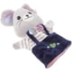 thumbnail image 4 of GOOHOCHY Marioneta de mano de ratón, muñeco de ratón de peluche interactivo, juguete de juego de rol para niños, juguete de marioneta de mano rellena, 4 of 7
