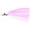 E-Pink/E-White, variant on Iland Tracker Flasher: Black-Plum Lures