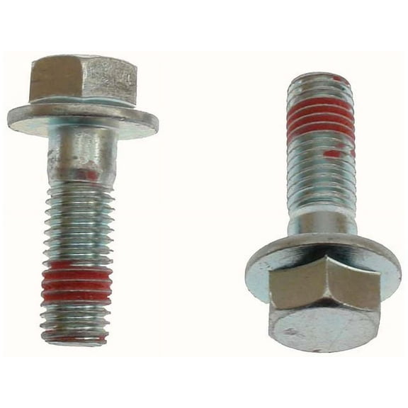 Rear Caliper Bracket Mounting Bolt - Compatible with 2008 - 2017 Buick Enclave 2009 2010 2011 2012 2013 2014 2015 2016