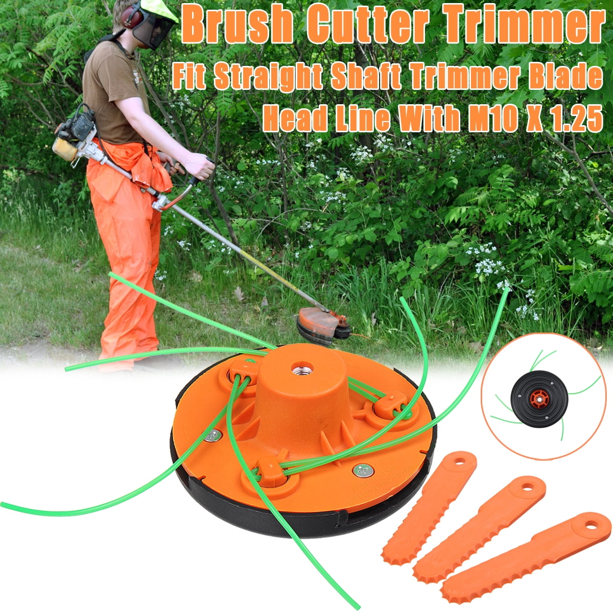 walmart electric weed trimmer