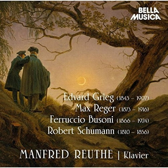 Schumann / Reuthe - Manfred Reuthe - Music & Performance - CD