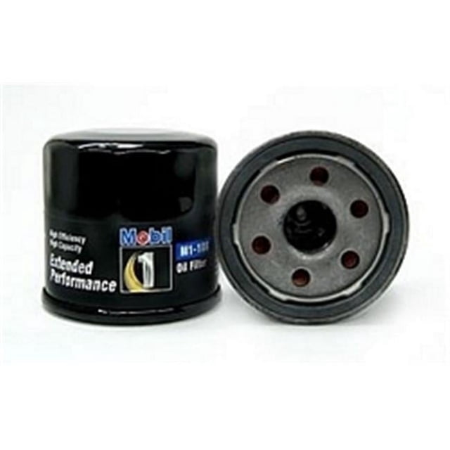Service Champ 224407 Mobil1 M1-108 Filtre à Huile Performance Prolongée