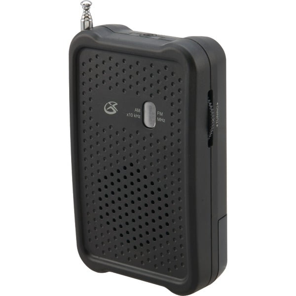 gpx portable speaker
