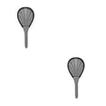 thumbnail image 4 of Naiovety Matamoscas de larga duración para la eliminación efectiva de plagas, matamoscas eléctrico multiusos sin olor, raqueta de mosquitos Type4 NO4, 4 of 6