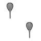 thumbnail image 3 of Advancent Raqueta repelente de mosquitos que admite mascotas para un entorno libre de insectos Raqueta eléctrica sin olor para mosquitos Type4 NO4, 3 of 6