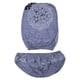 thumbnail image 5 of Fundas protectoras elásticas, extraíbles y lavables para sillas de comedor / Decoración para el hogar H, 5 of 9