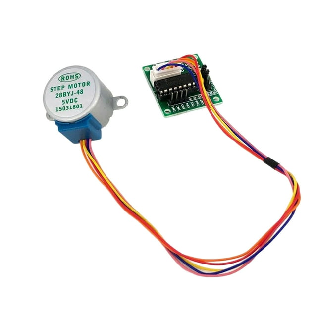 ZheElen 5V Stepper Motor Control Module Air Conditioning Step Motor Driver Board Spare Part Accessory Controlling Parts