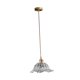 thumbnail image 3 of colgante de techo de luz decoración de iluminación moderna lámpara colgante versátil Tamaño de oro S, 3 of 8