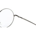 thumbnail image 5 of ORUYROP Vintage Round Prescription ready Metal Eyeglass Frame Clear Lens, 5 of 5