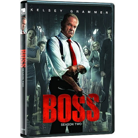 Boss: Season Two (Blu-ray) (Widescreen)
