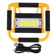 thumbnail image 4 of 300W Work Lamp LED Portable Lantern Waterproof 4-Mode Emergency Portable Spotlight Rechargeable Floodlight for Camping Light ,Powerful and Stable Light, 4 of 6