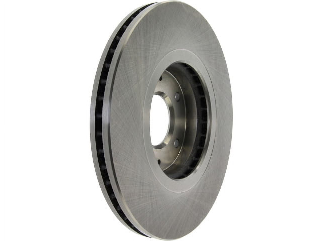 C-Tek Disc Brake Rotor 121.51018 Fits select: 2006-2011 HYUNDAI AZERA, 2004-2009 KIA AMANTI