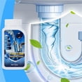 thumbnail image 3 of Powerful Drain Clog Remover for Kitchen and Bathroom Sinks, Toilets and Floor Drains, Hair and Grease Dissolver, Safe for PVC and Copper Pipes, 320g Home Cleaning Supply, 3 of 7