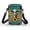 Cat Lick, variant on (Bag Only) Crossbody Sling Bags Polyester, Vintage Crossbody Bags, British Rose Style
