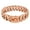 Rose Gold, variant on Didog Big Dog Chain Collar with Buckle Strong Heavy Duty Stainless Steel Cuban Link