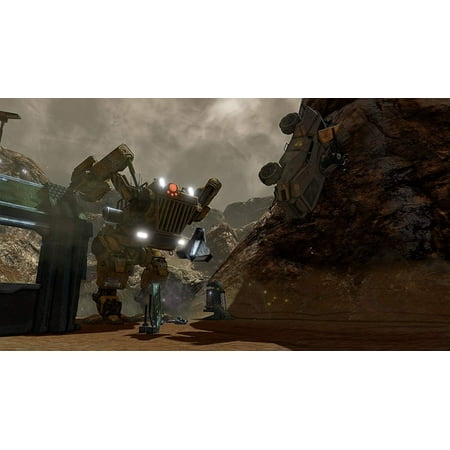RED FACTION GUERRILLA REMARSTERED/海外版/Xbox One(XONE)/中古/箱・説明書あり