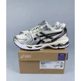 thumbnail image 1 of Men's/ASICS Gel-Kayano 14 Cream Black- Silver Casual Sneakers FREE SHIPPING, 1 of 6