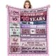 thumbnail image 1 of LHSHID 10 Year Old Girl Birthday Gifts Blanket 10th Birthday Decorations for Girl Best Birthday Gifts for 10 Year Old Girl Birthday Gift Ideas for Teen Girl Throw Blanket 30"x40", 1 of 7