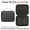 black, variant on Storage Bag for DJI Avata 360, Portable Travel Carrying Case Organizer Suitcase Protective Cover Drone Body Organizer Holder Avata 360 Handbag