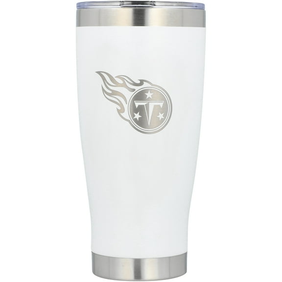 Tennessee Titans 20oz. MVP Stainless Steel Tumbler