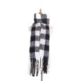 thumbnail image 1 of Bufanda de invierno Yuyangstore de tela escocesa, 1 of 8