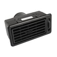 thumbnail image 3 of Salida de aire del coche,Reemplazo de salida de ventilación del tablero del vehículo portátil,Ventilación de aire acondicionado para calefacción y de aire profesional, 3 of 8