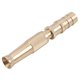 thumbnail image 5 of Boquilla de manguera de riego para jardín, pistola de agua para lavado de coches, pistola rociadora de latón para jardinería, pistola de riego por aspersión para jardín, 1 unidad oso de fresa Electrónica, 5 of 5