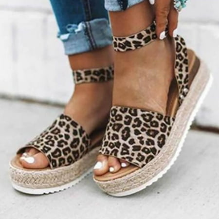 

Bxzhiri Foreign Trade Large Size Platform Casual Women s Shoes Summer Europe And The United States Large Size Solid Color Slip-on Toe