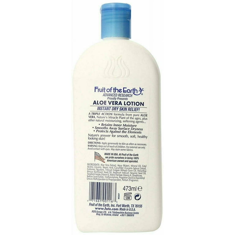classic ayurveda aloe vera gel Aloe Relief Aloe Vera Soothing Gel - 12oz main image 1