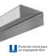thumbnail image 3 of Grapas Rexel de alta resistencia 0,95 cm para 60 hojas, 1000 piezas, 3 of 5