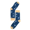 thumbnail image 3 of Airplane Pilot Novelty Socks (Mens), 3 of 5