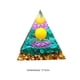 thumbnail image 2 of Generador de energía cristal orgón pirámide protección piedra hogar Decoración regalos, 2 of 7