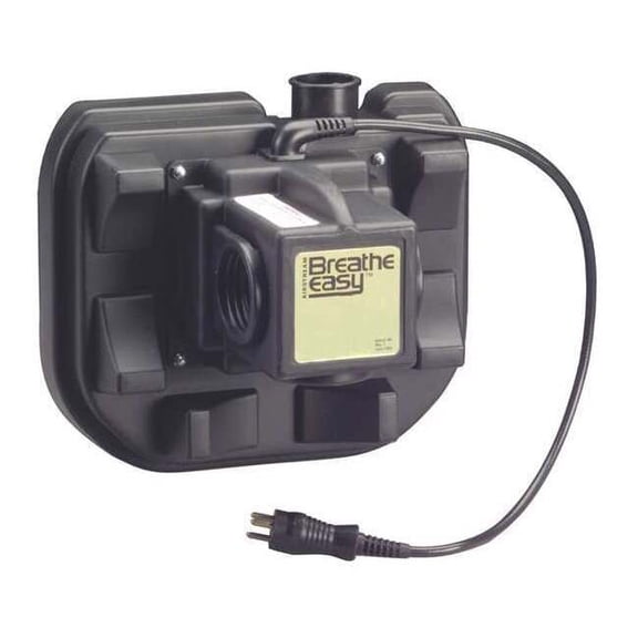 3M Breathe Easy Turbo Powered Air Purifying Respirator (PAPR)