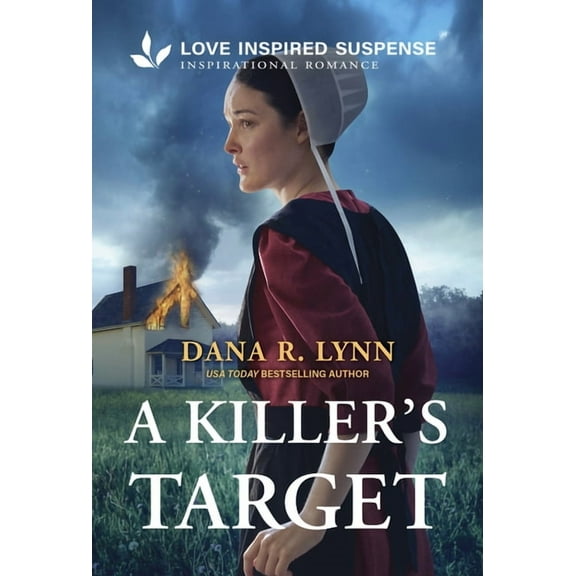 Amish Country Danger A Killer's Target, Book 2, (Paperback)
