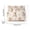 C, variant on JeashCHAT Shrapnel Printing Lipstick Bag Storage Bag Key Change Cosmetic Bag Small Bag Carry-on Bag Portable Goods Cartoon Mini Storage Bag