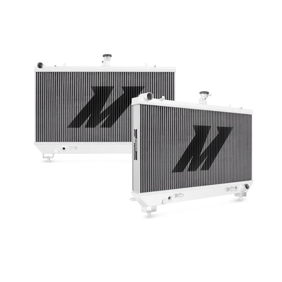 Mishimoto MMRAD-CSS-10 Performance Aluminum Radiator, Compatible with Chevrolet Camaro, 2010-2015