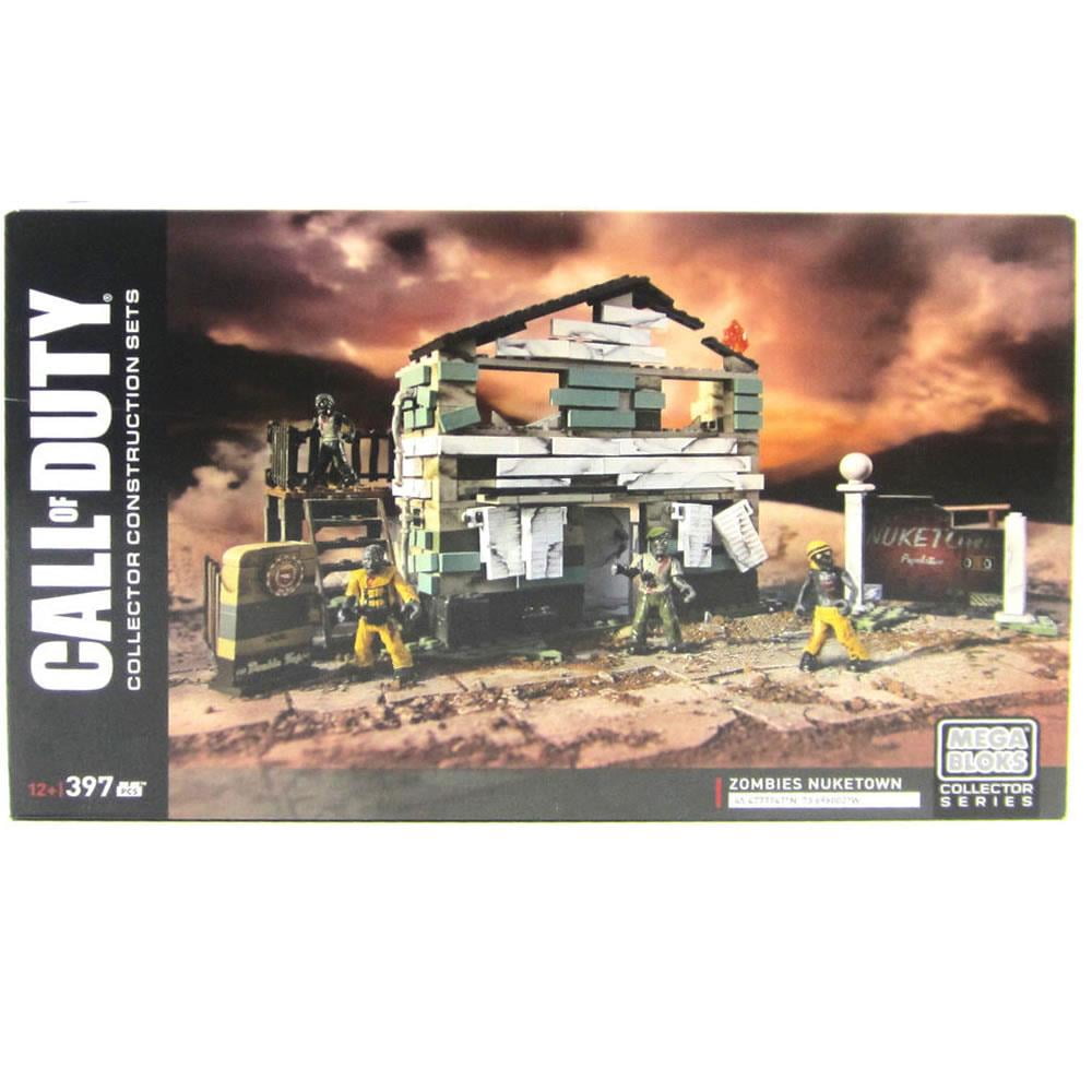call of duty zombie lego sets