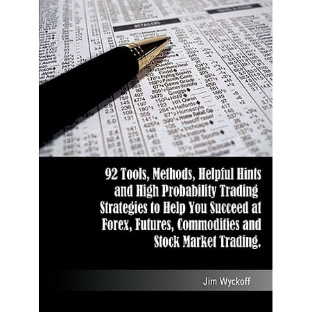 High probability trading strategies stocks