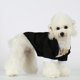 thumbnail image 1 of Ropa formal para perros, camisa, disfraz, traje de boda, fiesta, pajarita, traje para perros pequeños, medianos y grandes, disfraces de Halloween para mascotas, cumpleaños S, 1 of 5