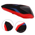 thumbnail image 3 of Coussin de Siège Arrière Passager Plat Pu Rouge pour Honda Cbr250Rr Cbr 250 Rr 17-24, 3 of 12