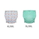 thumbnail image 2 of Funda para pañales para adultos, lavable, fácil de poner y quitar XL, 2 of 8