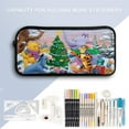 thumbnail image 3 of Winnie The Pooh Pencil Cases, Large Capacity Pencil Pouch, Aesthetic Zipper Pencil Box for Office Supplies, 3 of 8