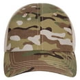 thumbnail image 2 of Rothcos Multicam Mesh Back Tactical Cap -99554, 2 of 4