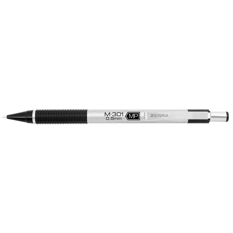 Zebra Tect 2way Mechanical Pencil - 0.5mm